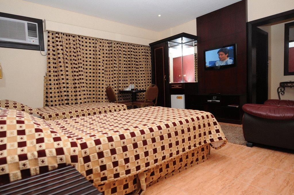 Frsan Hotel Manama Rum bild